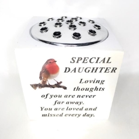 Special Daughter Robin Pot 15cm