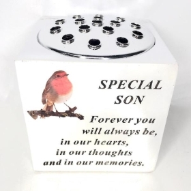 Special Son Robin Pot 15cm