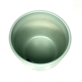 Sage Green Riga Pot 14cm