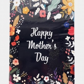 Happy Mothers Day Folding Card x 25 