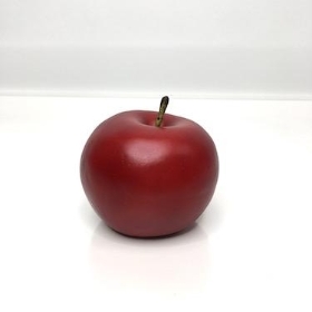 Artificial Red Apple 7.5cm
