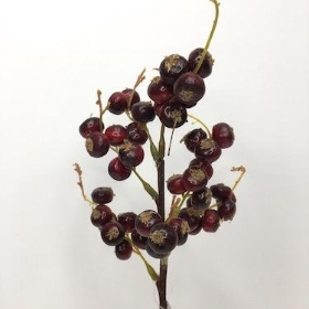 Red Bird Berries 35cm