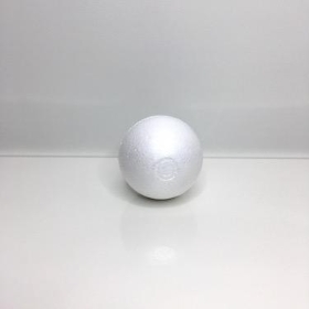 10cm Solid Polystyrene Sphere x 6