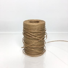 Natural Paper Coated Bind Wire 205m