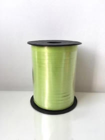 Lime Green Curling Ribbon 500m