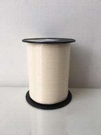 Eggshell Curling Ribbon 500m