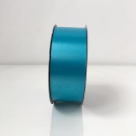 Turquoise Poly Ribbon 91m