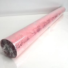 Pink Katie Cellophane 100m