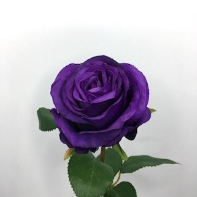 Purple Rose 44cm
