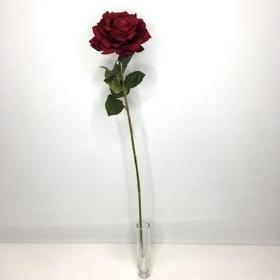 Red Velvet Rose 74cm