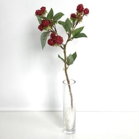 Red Raspberry Spray 39cm