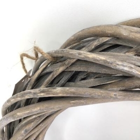 Grey Willow Ring 35cm