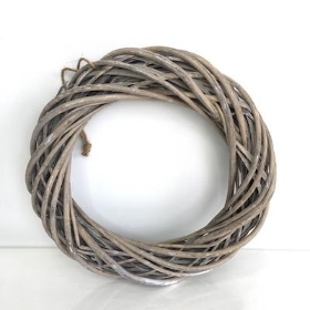 Grey Willow Ring 35cm