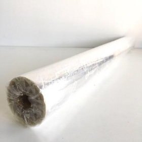 White Scribble Cellophane 100m