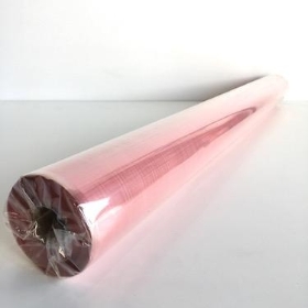 Pink Hessian Cellophane 100m