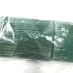 Green Stub Wire 12 inch 18 gauge