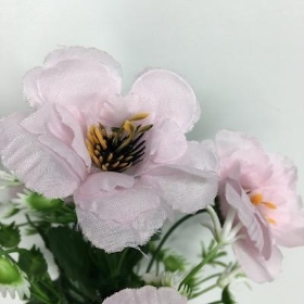 Pink Mini Anemone Bush 30cm