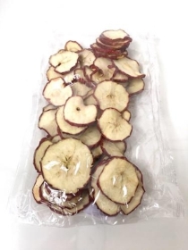 Dried Red Apple Slices 200g