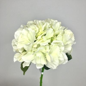 Ivory Hydrangea 38cm