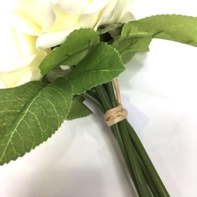 Ivory Rose Bundle 23cm