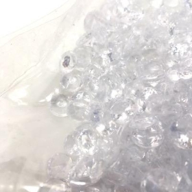 Acrylic Scatter Crystals 10mm x 500g