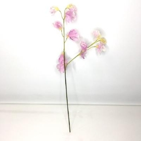 Pale Pink Sweetpea 46cm