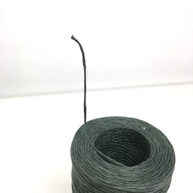 Green Paper Coated Bind Wire 205m