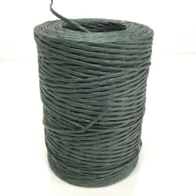 Green Paper Coated Bind Wire 205m