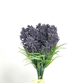 Purple Mini Lavender Bundle 18cm