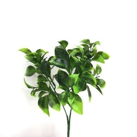 Green Leafy Bush 26cm