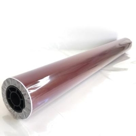 Blood Red Frosted Cellophane 80m