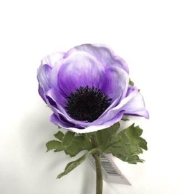 Lilac Anemone 38cm