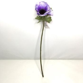 Lilac Anemone 38cm