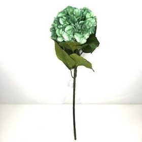 Green Hydrangea 63cm