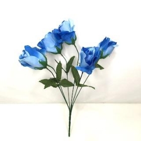 Blue Rose Bush 36cm