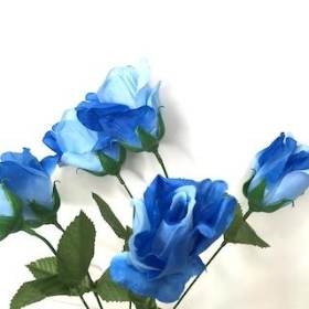 Blue Rose Bush 36cm