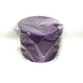 Purple Hat Box Set Of 3