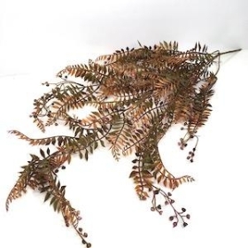 Green Brown Fern Trail 85cm