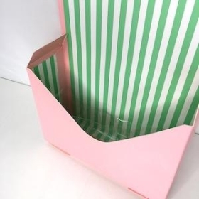 Pink Envelope Box x 10