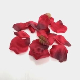 Red Rose Petals x 150