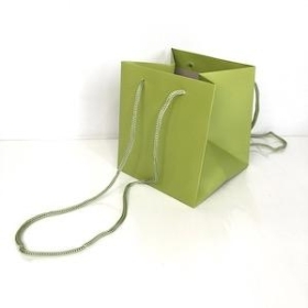 Sage Olympic Hand Tie Bags x 10