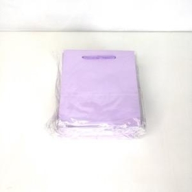 Lilac Olympic Hand Tie Bags x 10