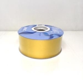 Yellow Poly Ribbon 91m 