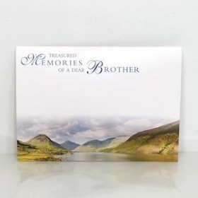 Brother Mountains Florist Cards x 6