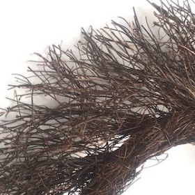 Halloween Twig Wreath 50cm