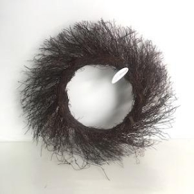 Halloween Twig Wreath 50cm