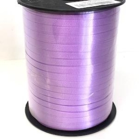 Lavender Curling Ribbon 500m