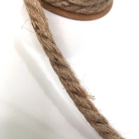 Jute Cord 7mm x 5yds