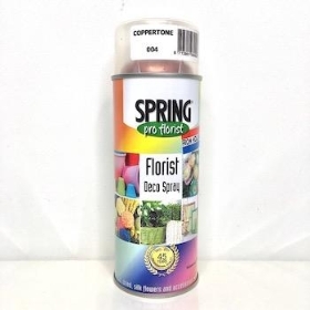 Coppertone Flower Spray Paint 400ml