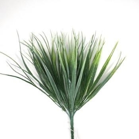 Green Grass Bush 27cm